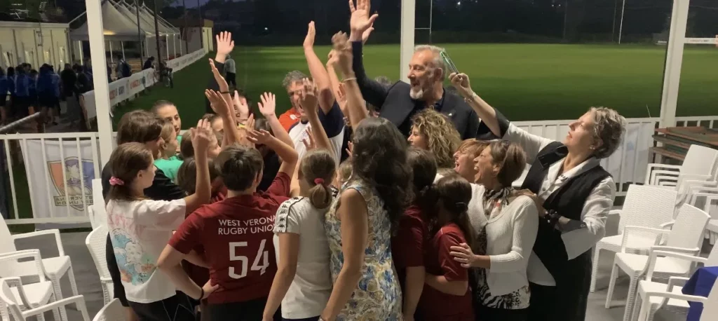 vittoria al rugby femminile